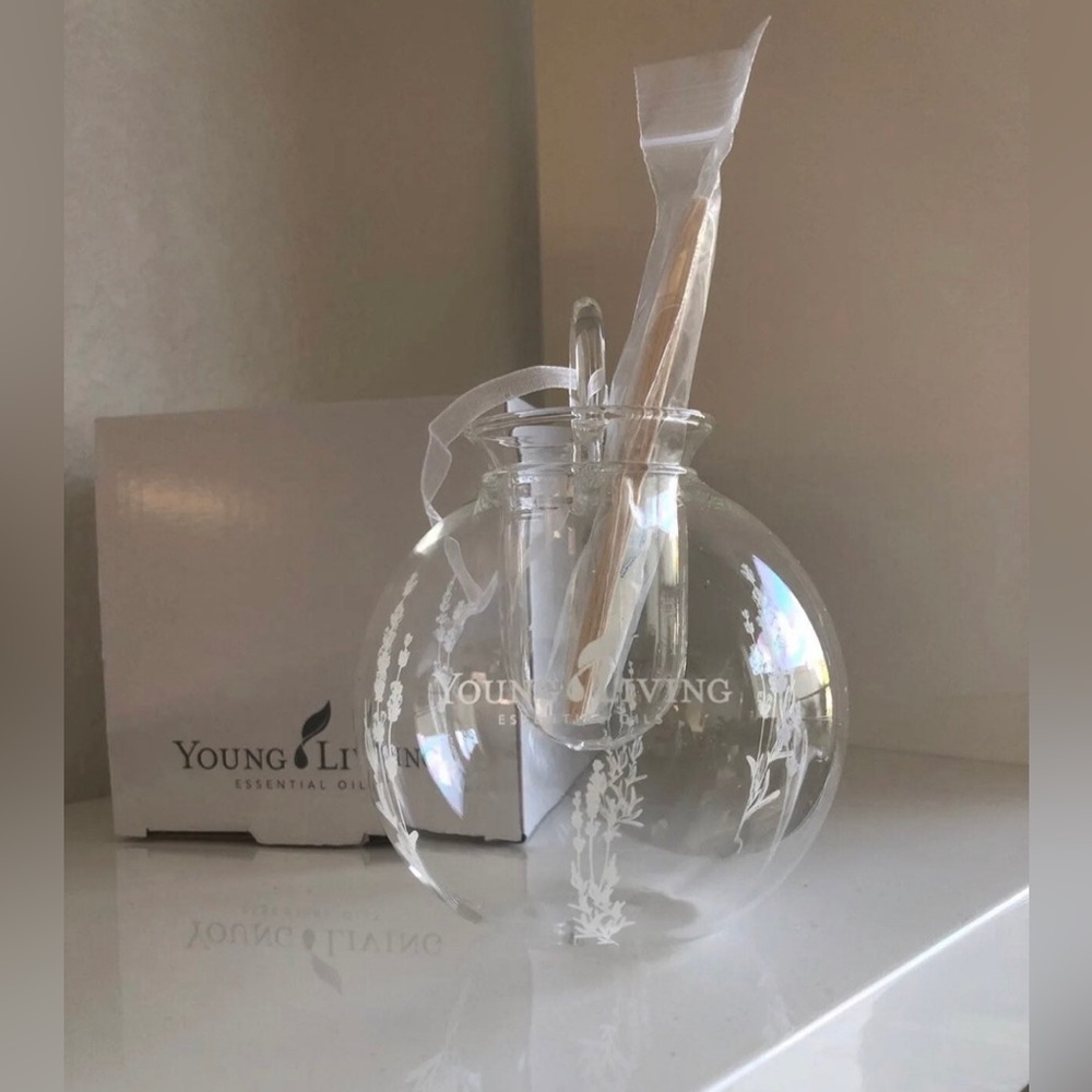 Young Living Diffuser Ornament NEW